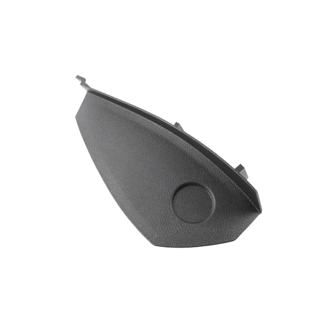 BMW F20 Interior Dashboard Cover Panel End Trim Black Left N/S - SKU RHD-9205405-1 - Part number 9205405