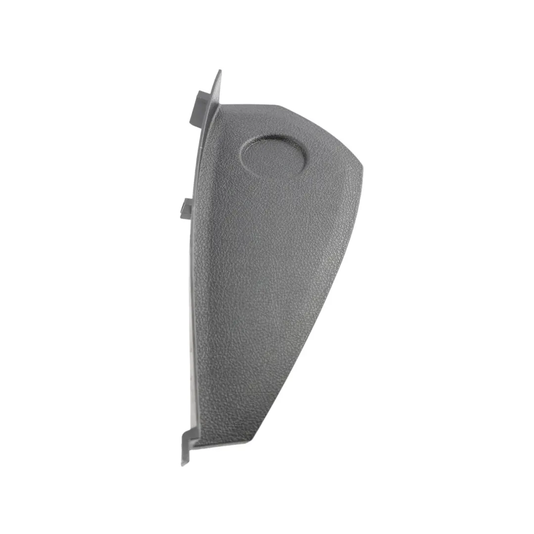 BMW F20 Interior Dashboard Cover Panel End Trim Black Left N/S - SKU RHD-9205405-1 - Part number 9205405