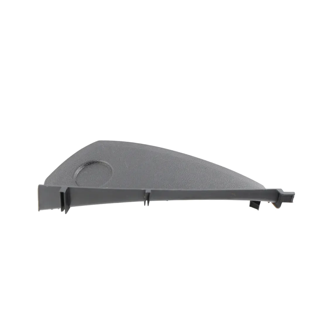 BMW F20 Interior Dashboard Cover Panel End Trim Black Left N/S - SKU RHD-9205405-1 - Part number 9205405