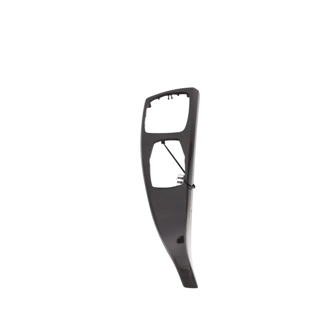 BMW F10 F11 Centre Console Cover Trim Surround Cowl - SKU RHD-9206357 - Part number 9206357