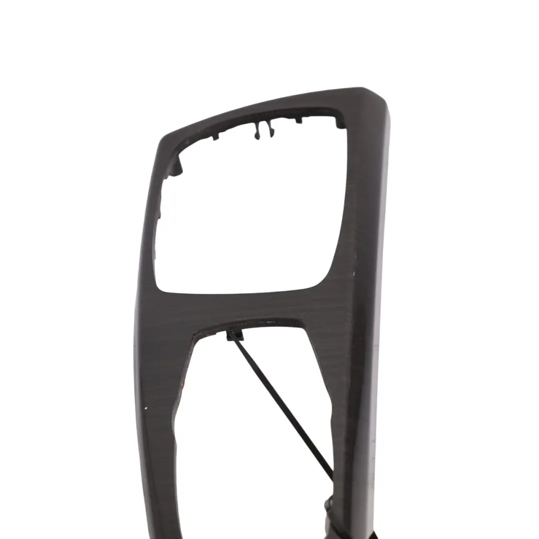 BMW F10 F11 Centre Console Cover Trim Surround Cowl - SKU RHD-9206357 - Part number 9206357
