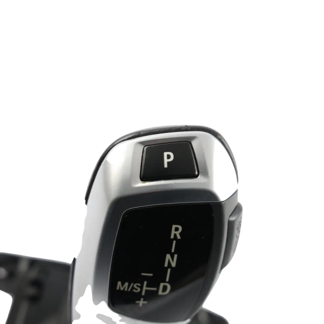 Gear Selector BMW F01 F07 F10 F11 F25 Automatic Knob Shifting Steptronic - SKU RHD-9218102-1 - Part number 9218102