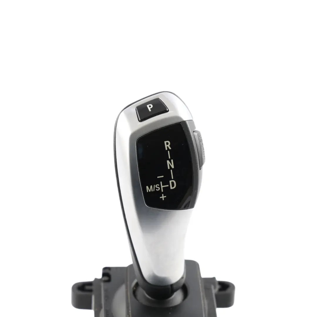 Selector BMW F01 F07 F10 F11 F25 Automatic Knob Shifting Steptronic to Gear with Part number 9218102 Gear Selector BMW F01 F07 F10 F11 F25 Automatic Knob Shifting Steptronic - SKU RHD-9218102-1 - Part number 9218102