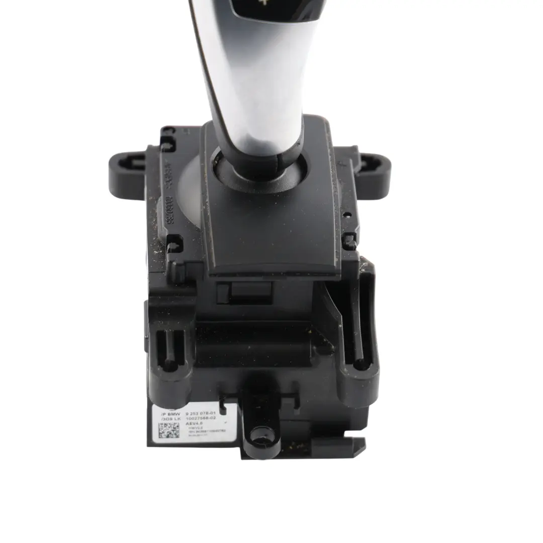 Gear Selector BMW F01 F07 F10 F11 F25 Automatic Knob Shifting Steptronic - SKU RHD-9218102-1 - Part number 9218102