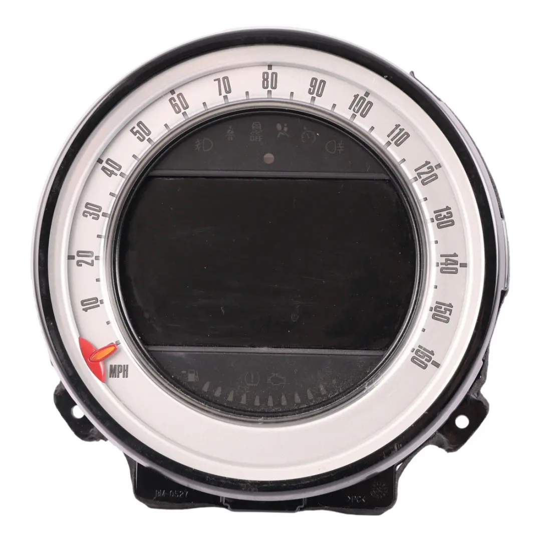 Instrument Cluster Speedo Navigation Display Screen to Mini R56 R60 with Part number 9228486 Mini R56 R60 Instrument Cluster Speedo Navigation Display Screen - SKU RHD-9228486-3 - Part number 9228486