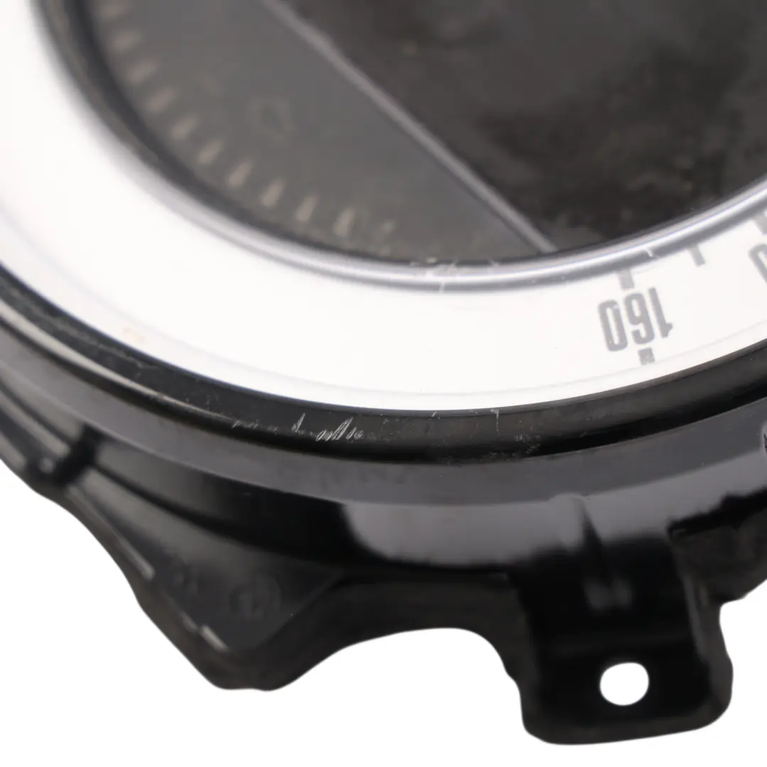 Instrument Cluster Speedo Navigation Display Screen to Mini R56 R60 with Part number 9228486 Mini R56 R60 Instrument Cluster Speedo Navigation Display Screen - SKU RHD-9228486-3 - Part number 9228486