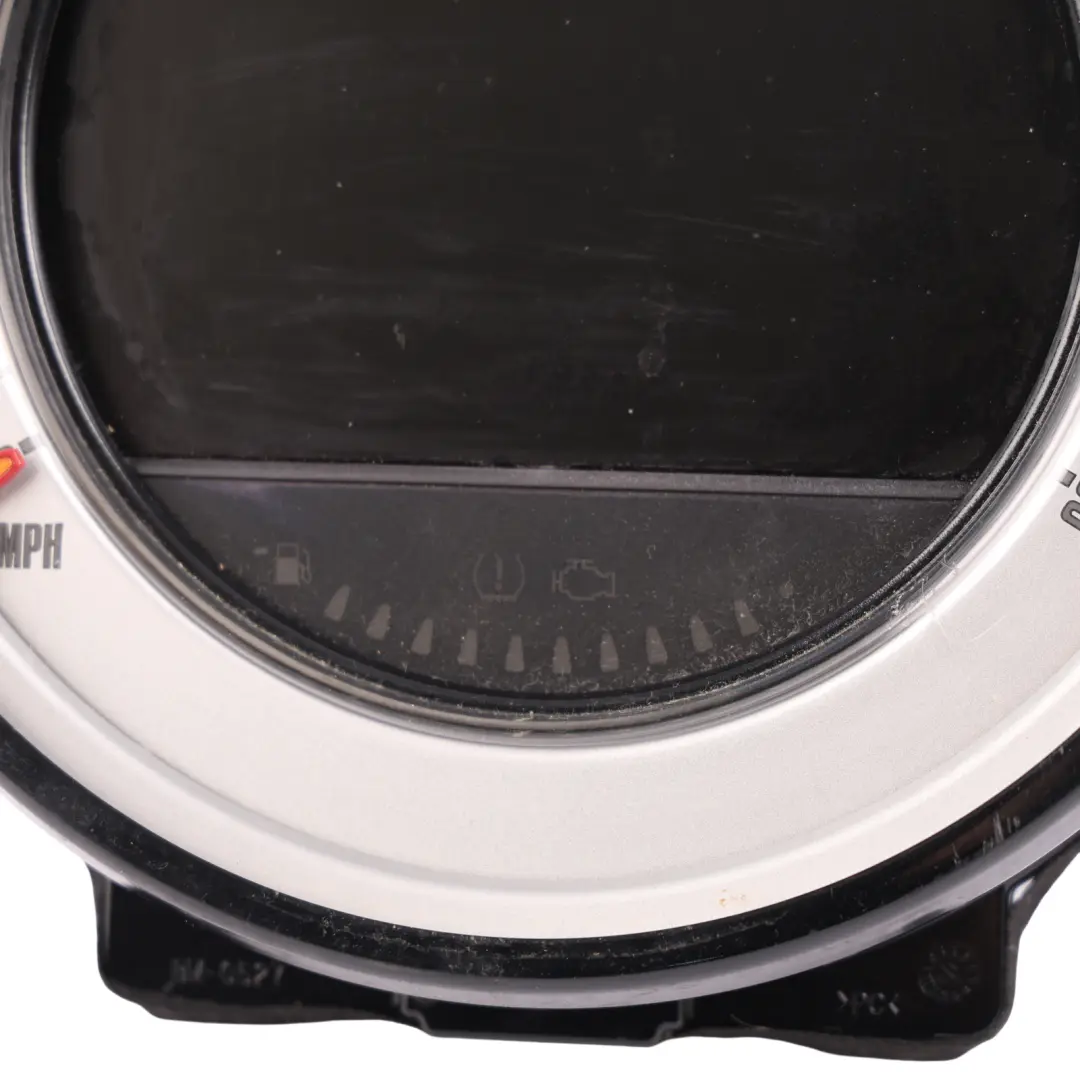 Instrument Cluster Speedo Navigation Display Screen to Mini R56 R60 with Part number 9228486 Mini R56 R60 Instrument Cluster Speedo Navigation Display Screen - SKU RHD-9228486-3 - Part number 9228486