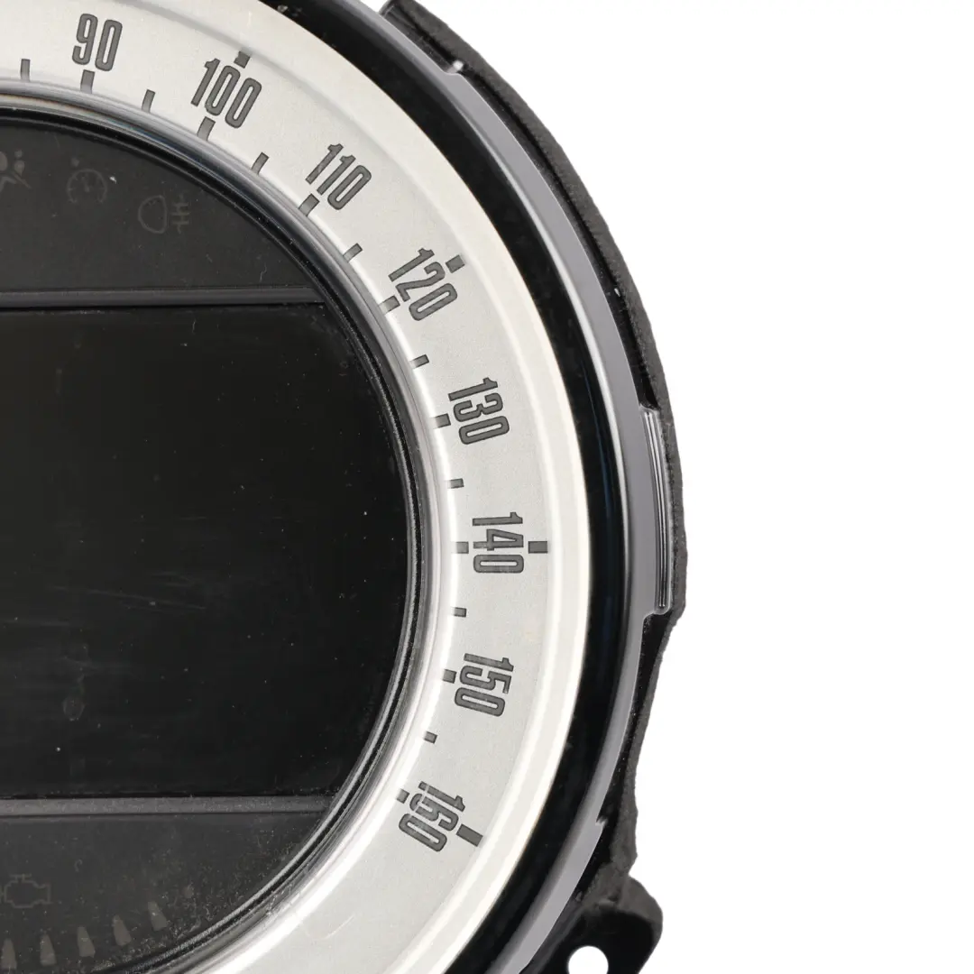 Mini R56 R60 Instrument Cluster Speedo Navigation Display Screen - SKU RHD-9228486-3 - Part number 9228486