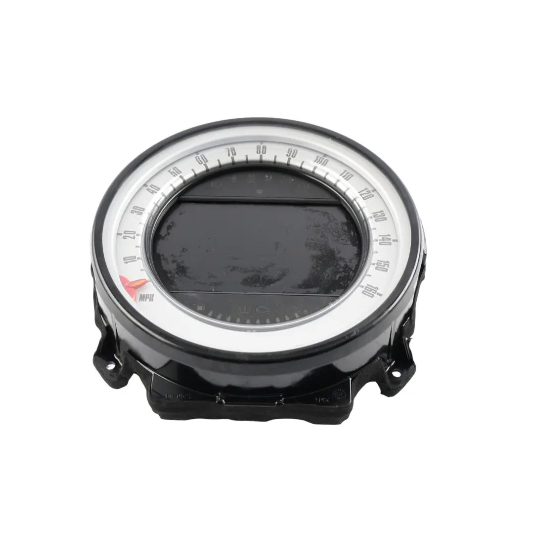 Instrument Cluster Speedo Navigation Display Screen to Mini R56 R60 with Part number 9228486 Mini R56 R60 Instrument Cluster Speedo Navigation Display Screen - SKU RHD-9228486-3 - Part number 9228486