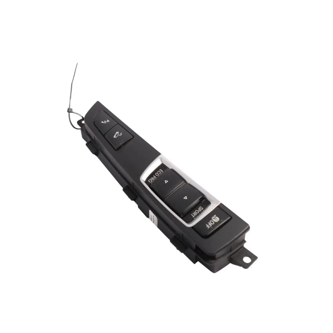 Centre Console Control Panel Switch Buttons PDC to BMW X3 F25 X4 F26 with Part number 9267893 BMW X3 F25 X4 F26 Centre Console Control Panel Switch Buttons PDC - SKU RHD-9267893-1 - Part number 9267893