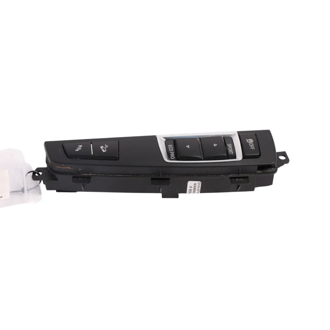 BMW X3 F25 X4 F26 Centre Console Control Panel Switch Buttons PDC - SKU RHD-9267893-1 - Part number 9267893