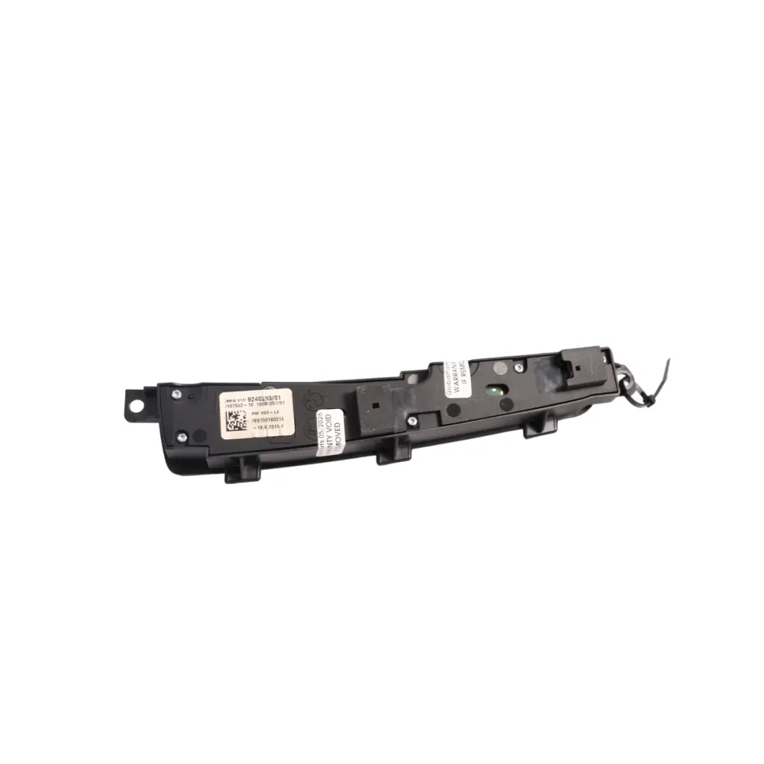 Centre Console Control Panel Switch Buttons PDC to BMW X3 F25 X4 F26 with Part number 9267893 BMW X3 F25 X4 F26 Centre Console Control Panel Switch Buttons PDC - SKU RHD-9267893-1 - Part number 9267893