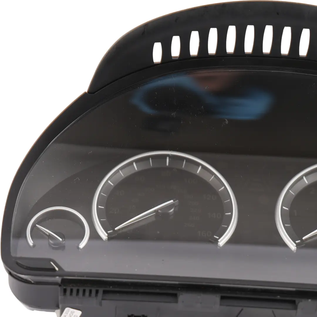 BMW F10 F01 Instrument Cluster Speedo Clock Control Manual Diesel - SKU RHD-9280466-1 - Part number 9280466