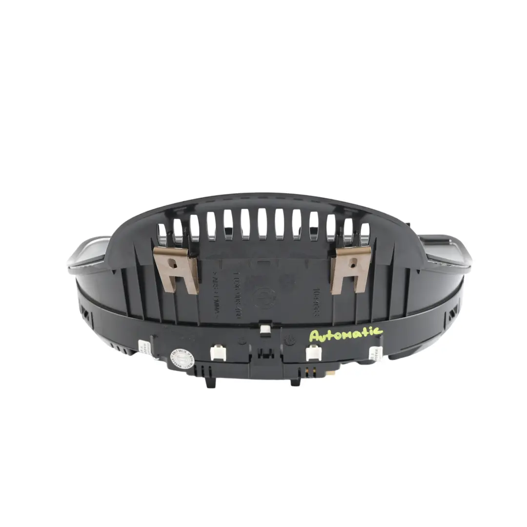 BMW F01 F02 F06 F07 F11 Speedometer Instrument Cluster Diesel Automatic - SKU RHD-9312042 - Part number 9312042