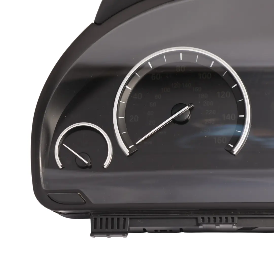 Instrument Cluster Speedo Clocks Automatic Diesel 640d N57Z to BMW F10 F11 with Part number 9328817 BMW F10 F11 Instrument Cluster Speedo Clocks Automatic Diesel 640d N57Z - SKU RHD-9328817 - Part number 9328817