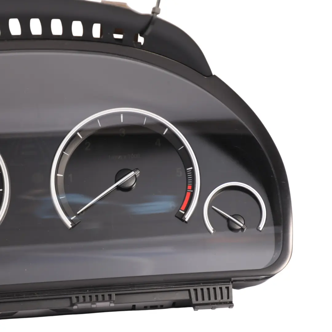 BMW F10 F11 Instrument Cluster Speedo Clocks Automatic Diesel 640d N57Z - SKU RHD-9328817 - Part number 9328817