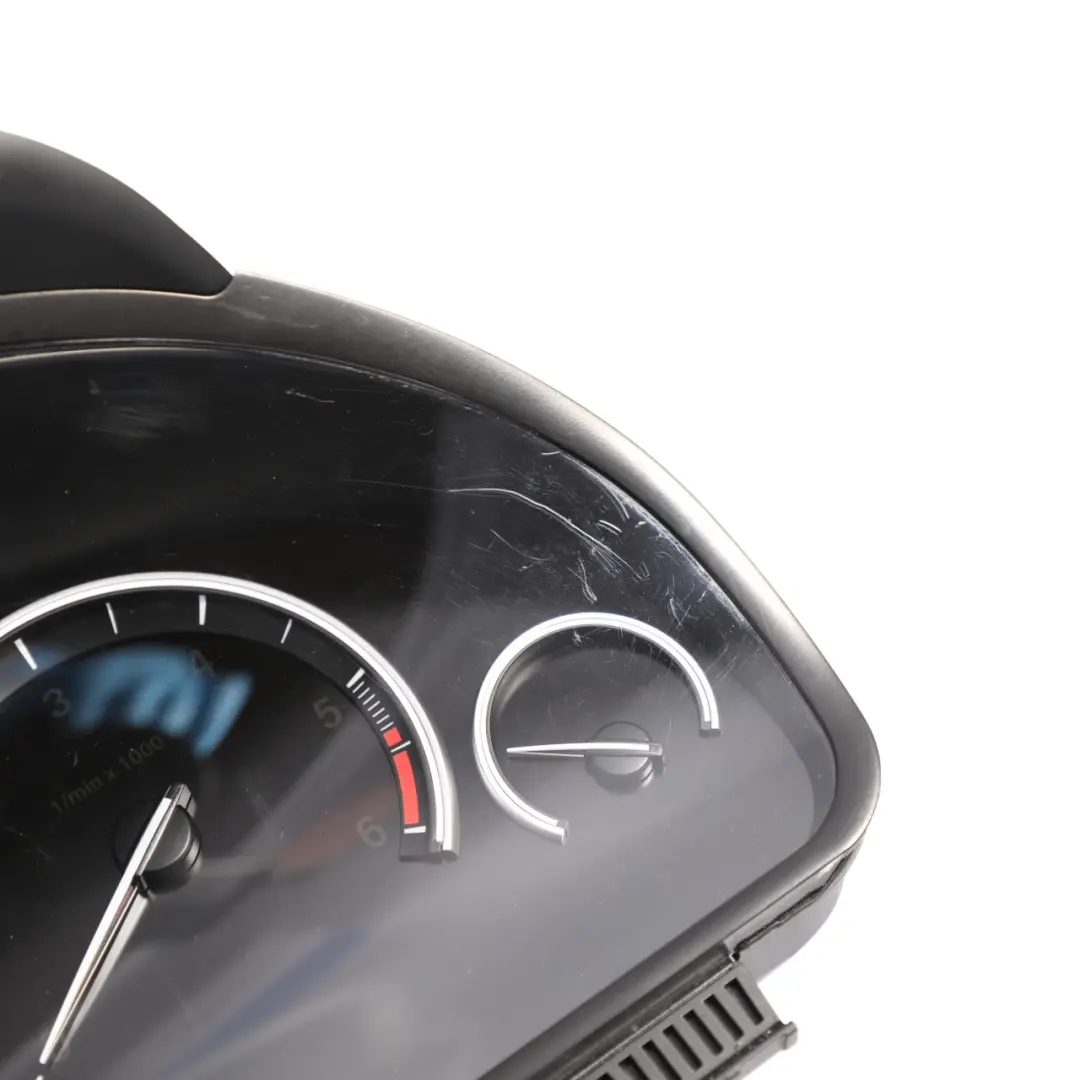 BMW F10 F11 Instrument Cluster Speedo Clocks Automatic Diesel 640d N57Z - SKU RHD-9328817 - Part number 9328817