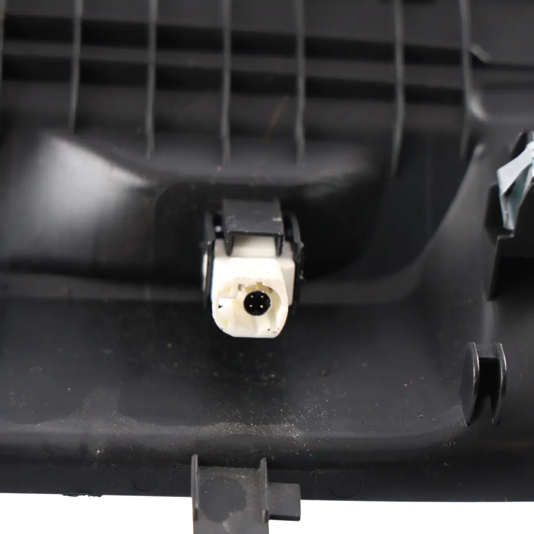 Dashboard Dash Lower Trim Panel Cover to BMW X3 F25 X4 F26 with Part number 9386912 BMW X3 F25 X4 F26 Dashboard Dash Lower Trim Panel Cover - SKU RHD-9386912 - Part number 9386912