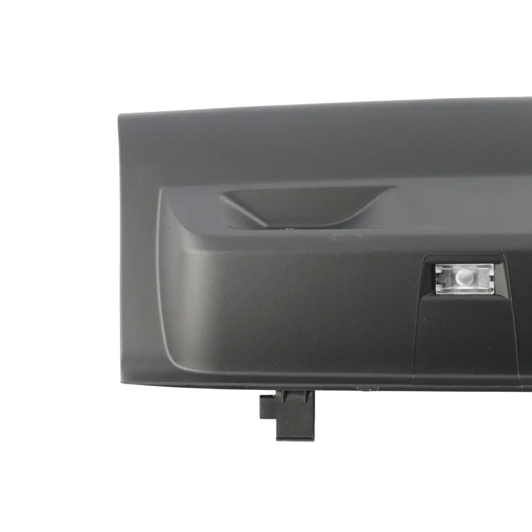Dashboard Dash Lower Trim Panel Cover to BMW X3 F25 X4 F26 with Part number 9386912 BMW X3 F25 X4 F26 Dashboard Dash Lower Trim Panel Cover - SKU RHD-9386912 - Part number 9386912