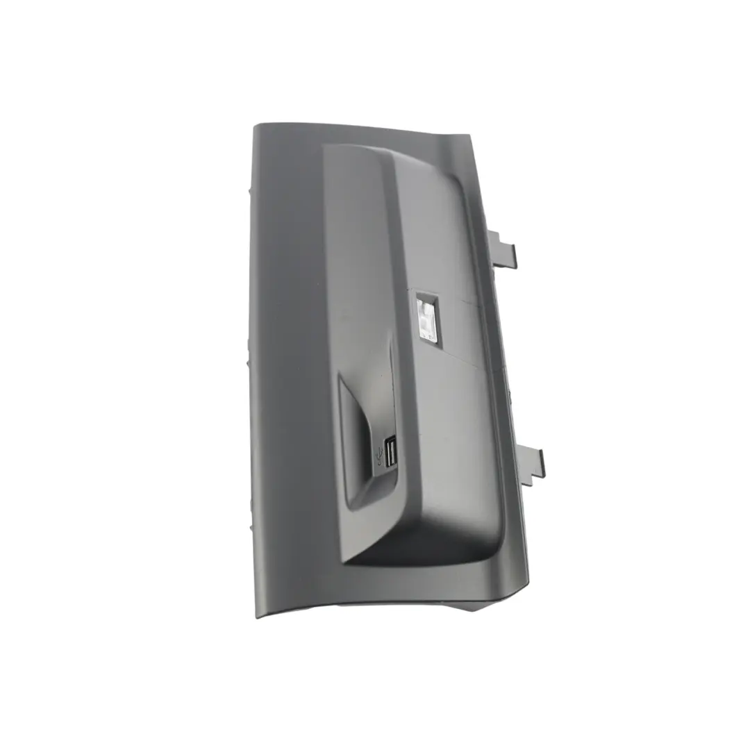 BMW X3 F25 X4 F26 Dashboard Dash Lower Trim Panel Cover - SKU RHD-9386912 - Part number 9386912