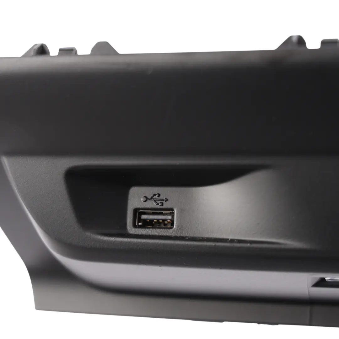 BMW X3 F25 X4 F26 Dashboard Dash Lower Trim Panel Cover - SKU RHD-9386912 - Part number 9386912
