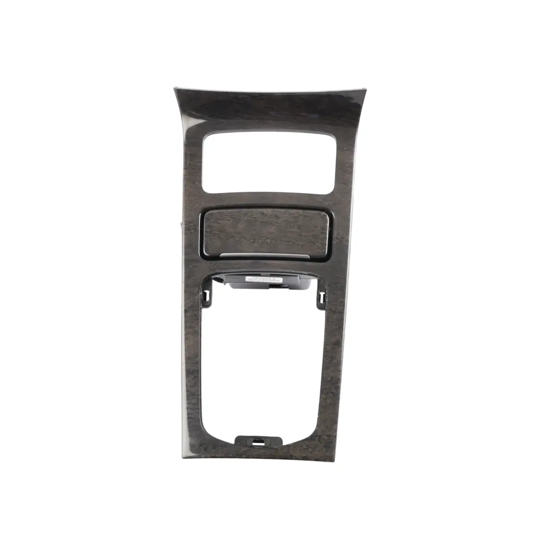 Porsche Cayenne 92A Interior Dashboard Trims Strips Complete Set Swedish Birch - SKU RHD-95855222209-1 - Part number 95855222209