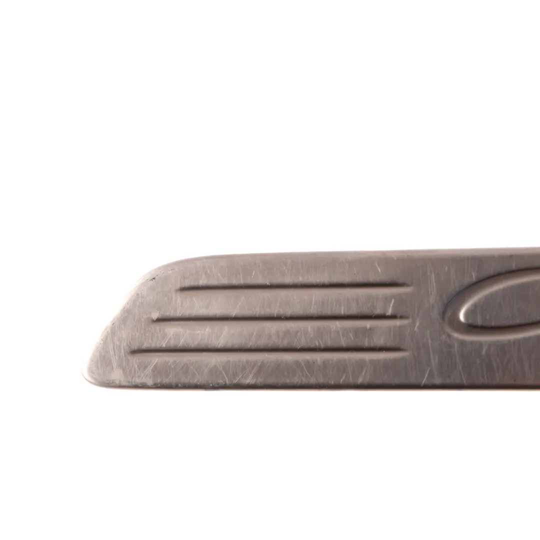 Porsche Cayenne 92A Front Sill Entrance Strip Lettering Set x2 - SKU RHD-95855546701-1 - Part number 95855546701