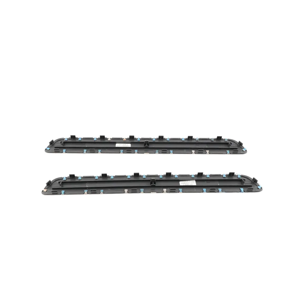 Front Sill Entrance Strip Lettering Set x2 to Porsche Cayenne 92A with Part number 95855546701 Porsche Cayenne 92A Front Sill Entrance Strip Lettering Set x2 - SKU RHD-95855546701-1 - Part number 95855546701