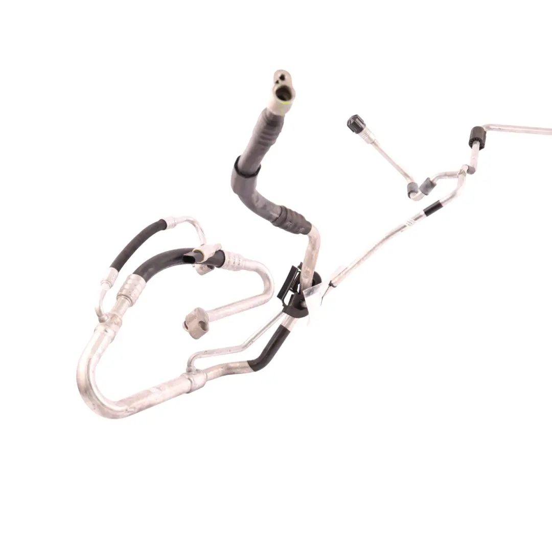 Con Air Conditioning Pipe Refrigerant Line to Porsche Cayenne S 92A Air with Part number 95857374151 Porsche Cayenne S 92A Air Con Air Conditioning Pipe Refrigerant Line - SKU RHD-95857374151 - Part number 95857374151