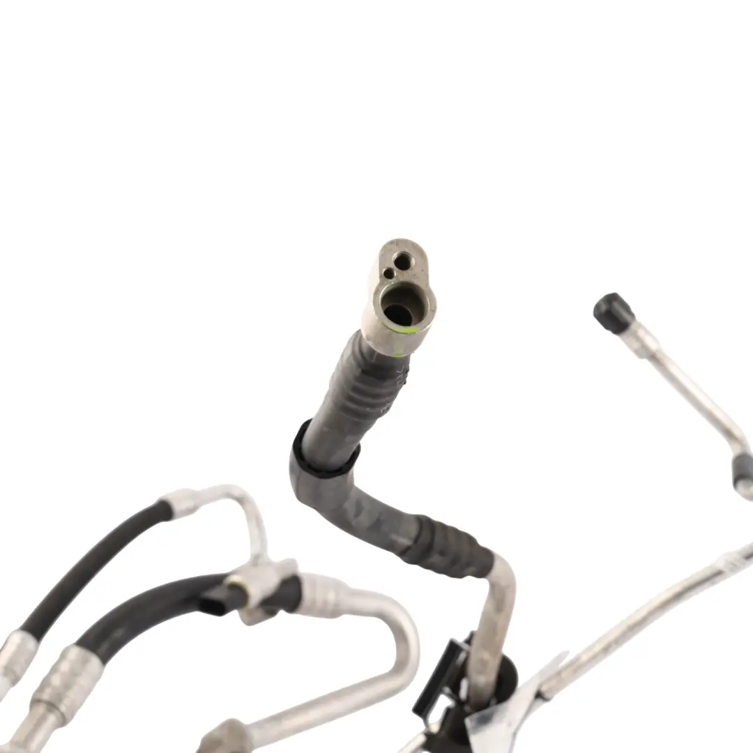 Con Air Conditioning Pipe Refrigerant Line to Porsche Cayenne S 92A Air with Part number 95857374151 Porsche Cayenne S 92A Air Con Air Conditioning Pipe Refrigerant Line - SKU RHD-95857374151 - Part number 95857374151
