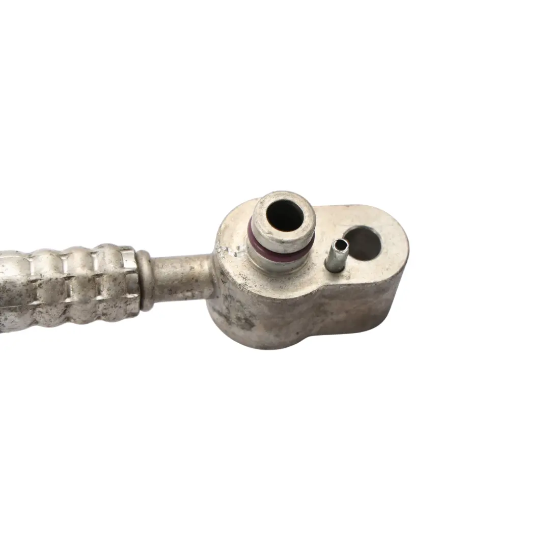 Porsche Cayenne S 92A Air Con Air Conditioning Pipe Refrigerant Line - SKU RHD-95857374151 - Part number 95857374151