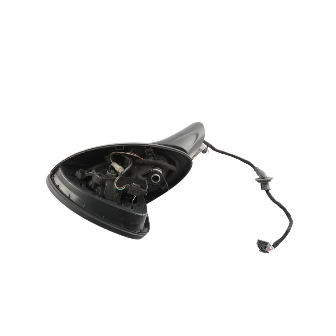 Side Wing Mirror Base Power Fold Left N/S to Porsche Cayenne 92A with Part number 95873150710 Porsche Cayenne 92A Side Wing Mirror Base Power Fold Left N/S - SKU RHD-95873150710-1 - Part number 95873150710