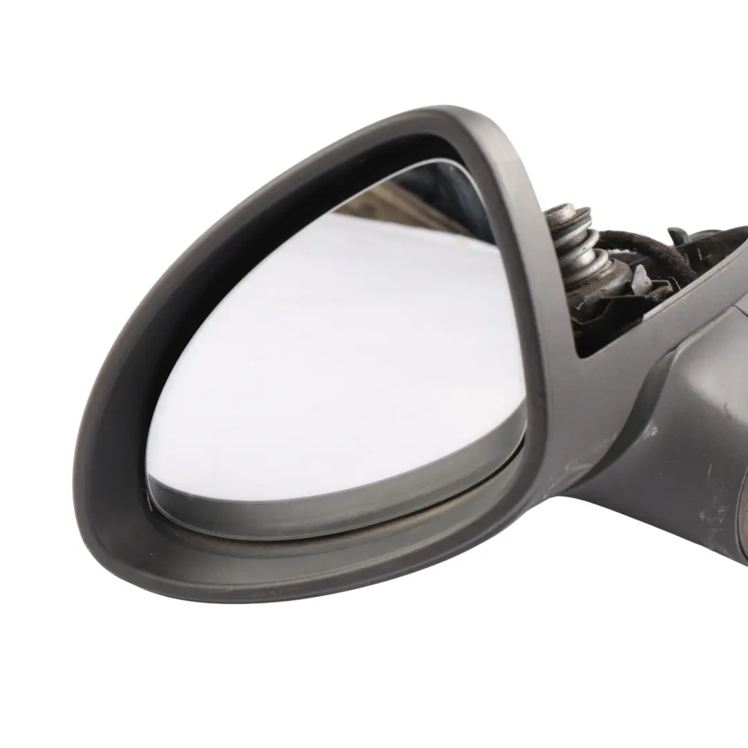 Porsche Cayenne 92A Side Wing Mirror Base Power Fold Left N/S - SKU RHD-95873150710-1 - Part number 95873150710