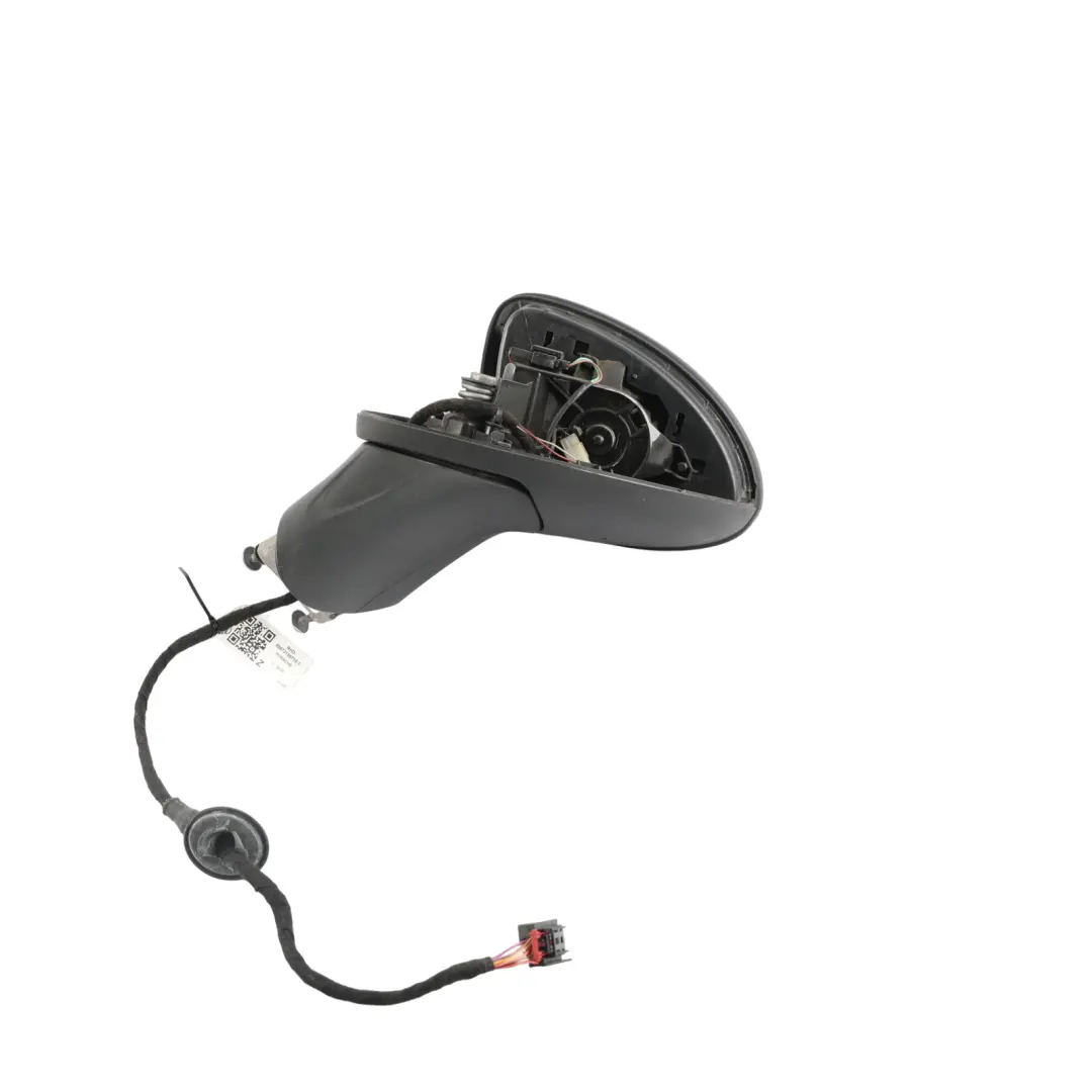 Side Wing Mirror Base Power Fold Left N/S to Porsche Cayenne 92A with Part number 95873150710 Porsche Cayenne 92A Side Wing Mirror Base Power Fold Left N/S - SKU RHD-95873150710-1 - Part number 95873150710