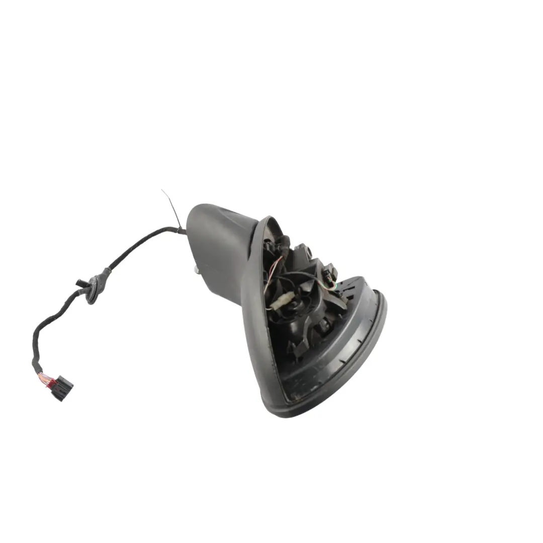 Porsche Cayenne 92A Side Wing Mirror Base Power Fold Left N/S - SKU RHD-95873150710-1 - Part number 95873150710