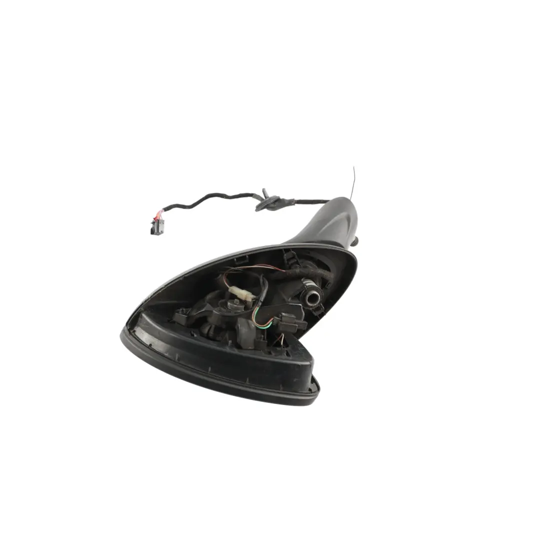 Porsche Cayenne 92A Side Wing Mirror Base Power Fold Left N/S - SKU RHD-95873150710-1 - Part number 95873150710