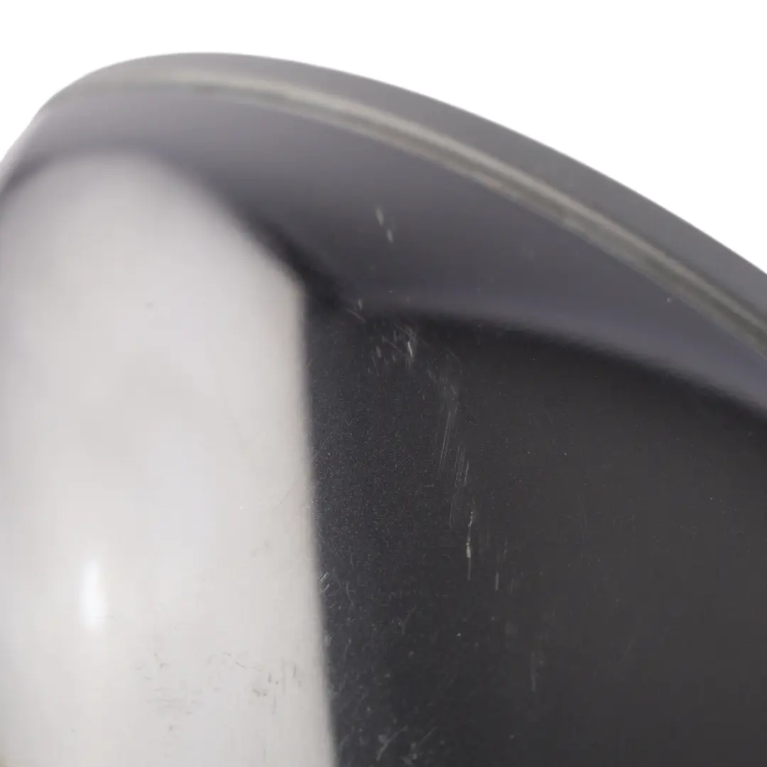 958 Door Wing Side Mirror Right O/S Jet Black Metallic - C9X to Porsche Cayenne 92A with Part number 95873150810 Porsche Cayenne 92A 958 Door Wing Side Mirror Right O/S Jet Black Metallic - C9X - SKU RHD-95873150810-JBL - Part number 95873150810