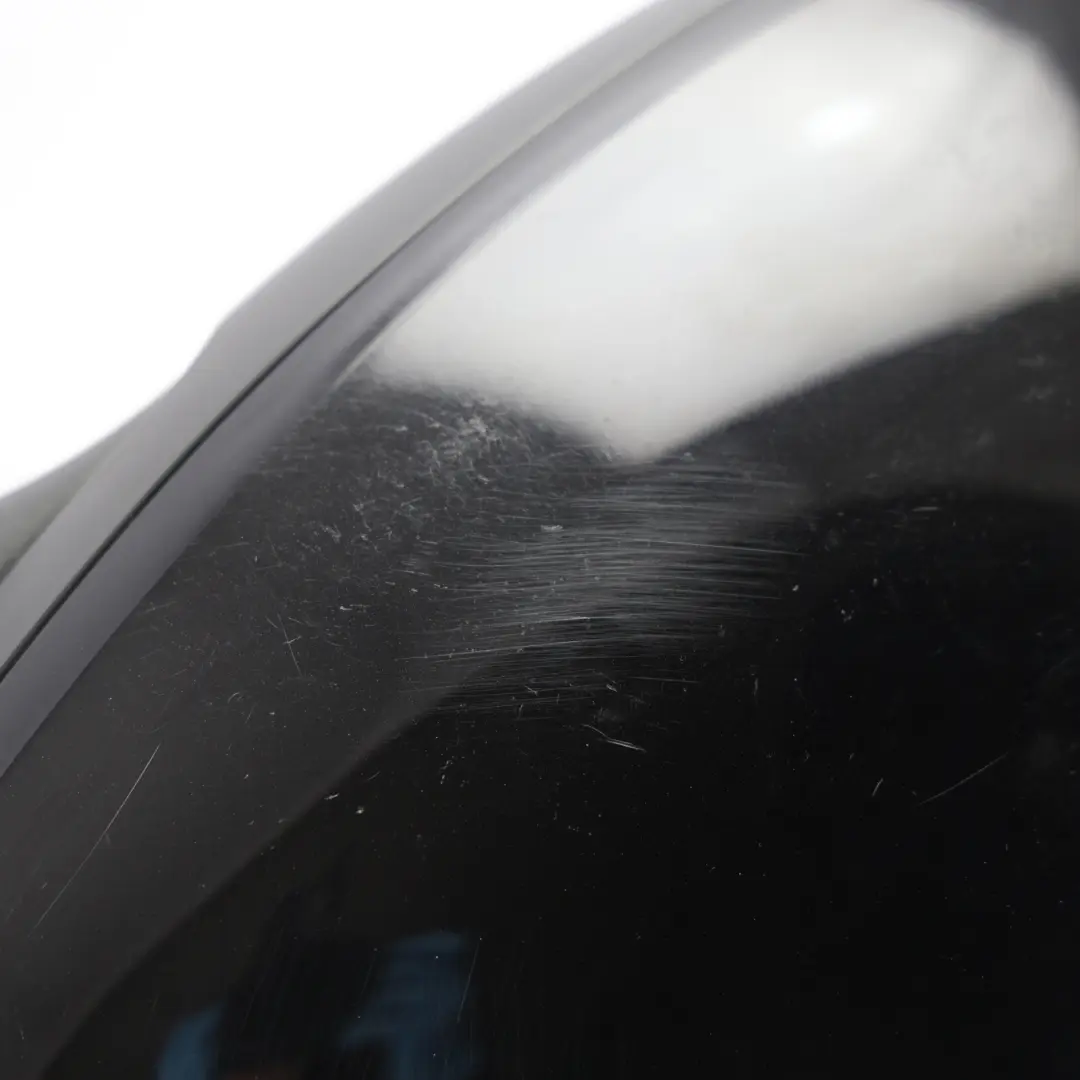 958 Door Wing Side Mirror Right O/S Jet Black Metallic - C9X to Porsche Cayenne 92A with Part number 95873150810 Porsche Cayenne 92A 958 Door Wing Side Mirror Right O/S Jet Black Metallic - C9X - SKU RHD-95873150810-JBL - Part number 95873150810