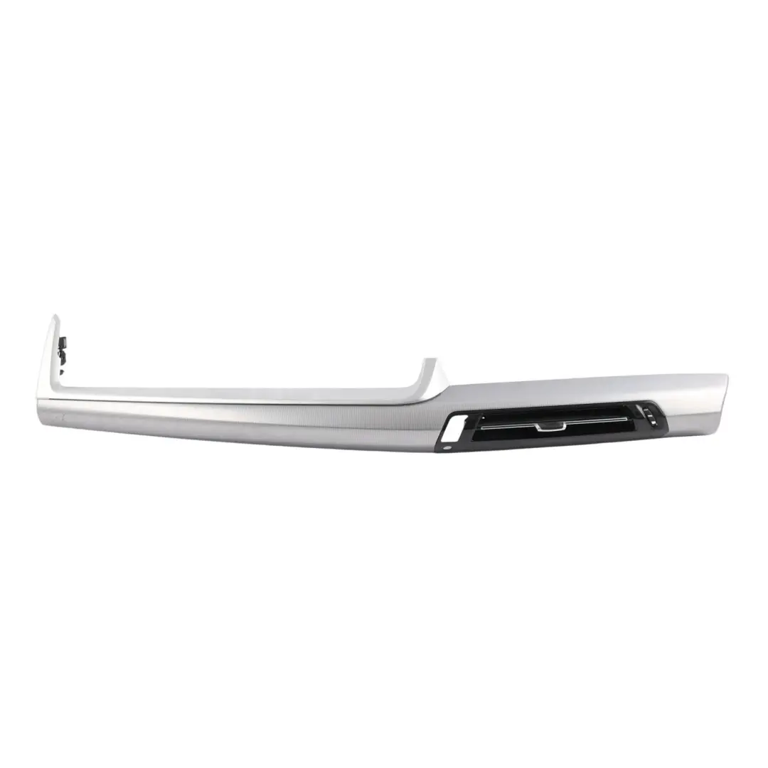 BMW U06 X1 U11 Dashboard Trim Strip Cover Trim Panel Perlglanz Chrome - SKU RHD-9636252 - Part number 9636252
