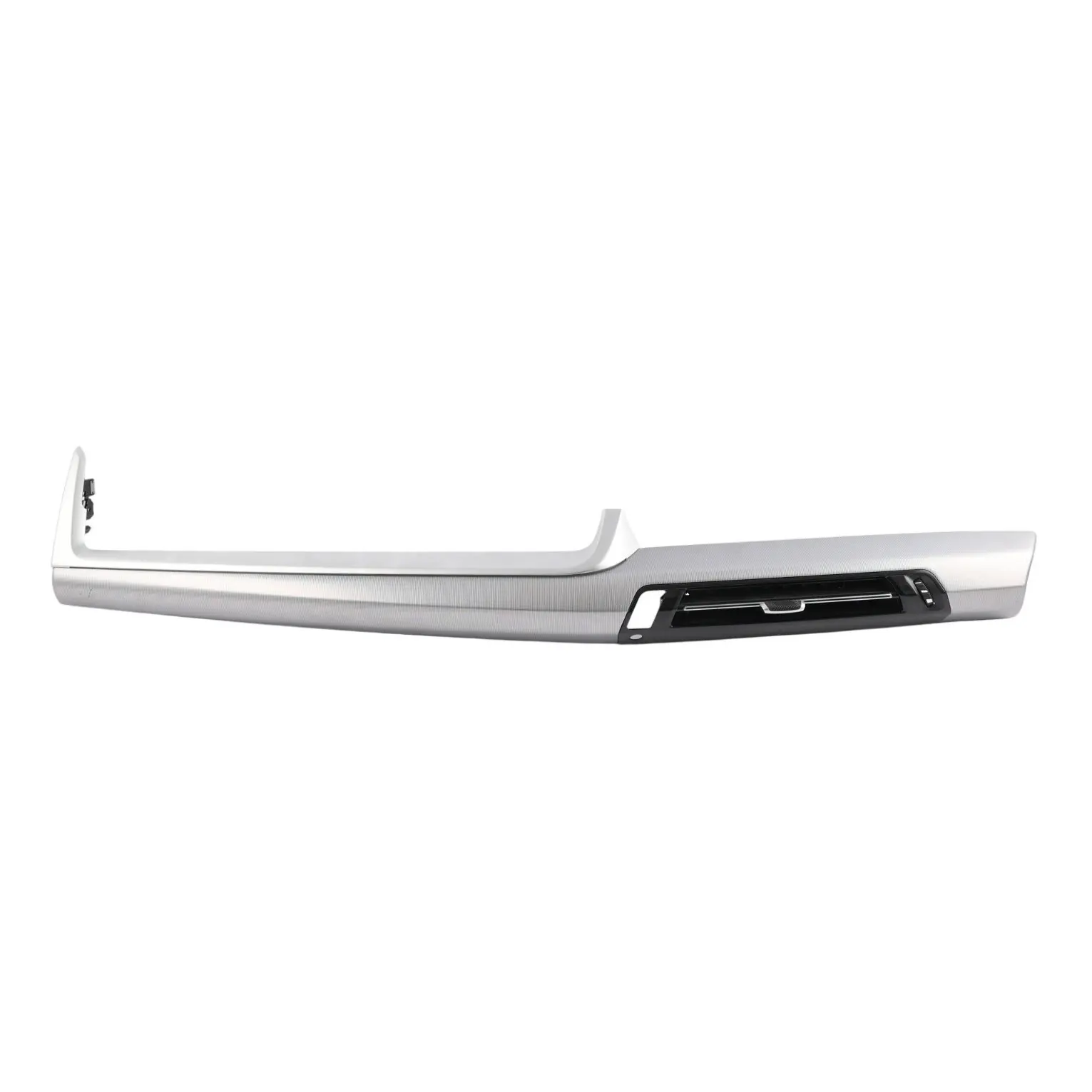 BMW U06 X1 U11 Dashboard Trim Strip Cover Trim Panel Perlglanz Chrome 9636252