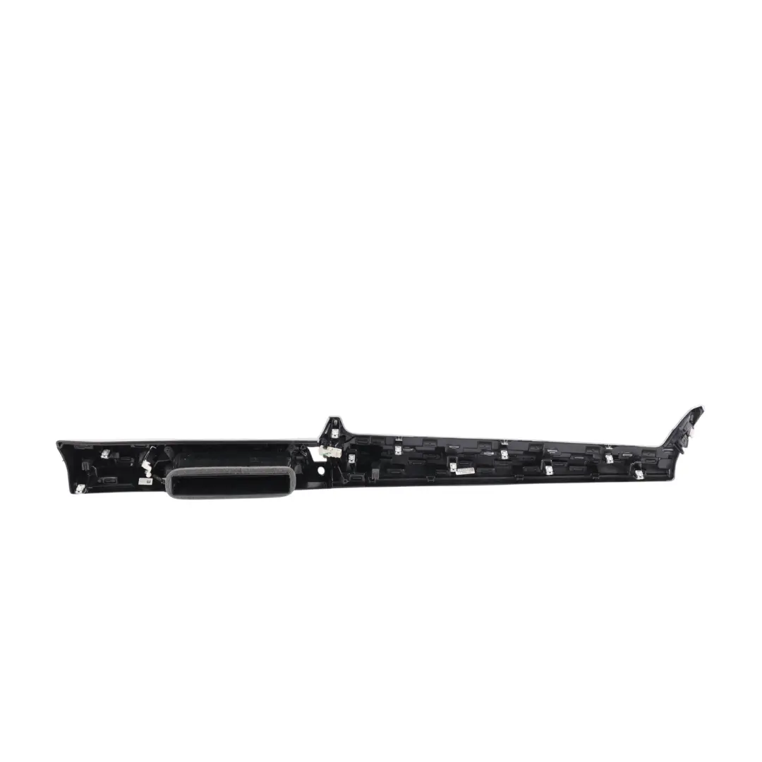 BMW U06 X1 U11 Dashboard Trim Strip Cover Trim Panel Perlglanz Chrome - SKU RHD-9636252 - Part number 9636252
