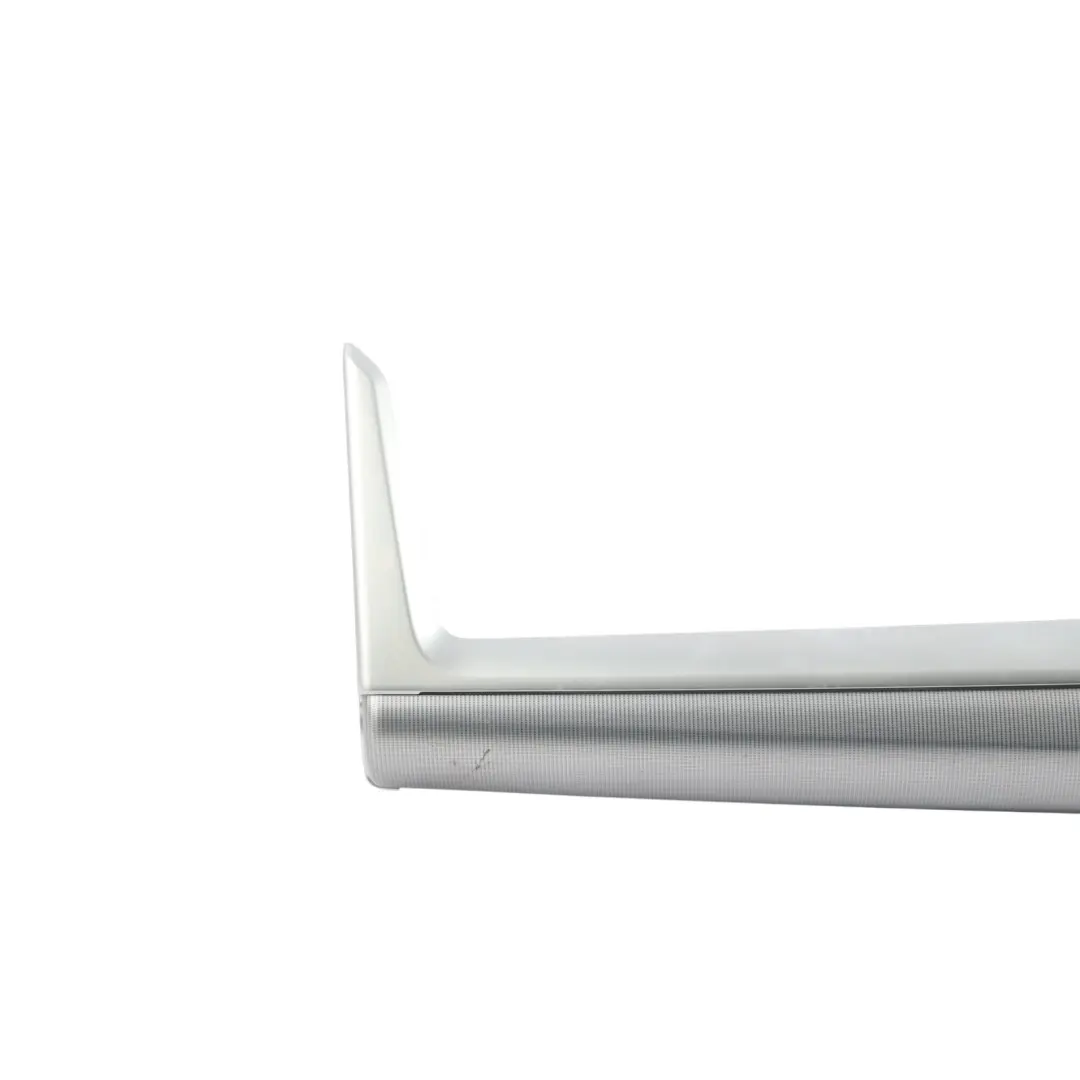 Dashboard Trim Strip Cover Trim Panel Perlglanz Chrome to BMW U06 X1 U11 with Part number 9636252 BMW U06 X1 U11 Dashboard Trim Strip Cover Trim Panel Perlglanz Chrome - SKU RHD-9636252 - Part number 9636252