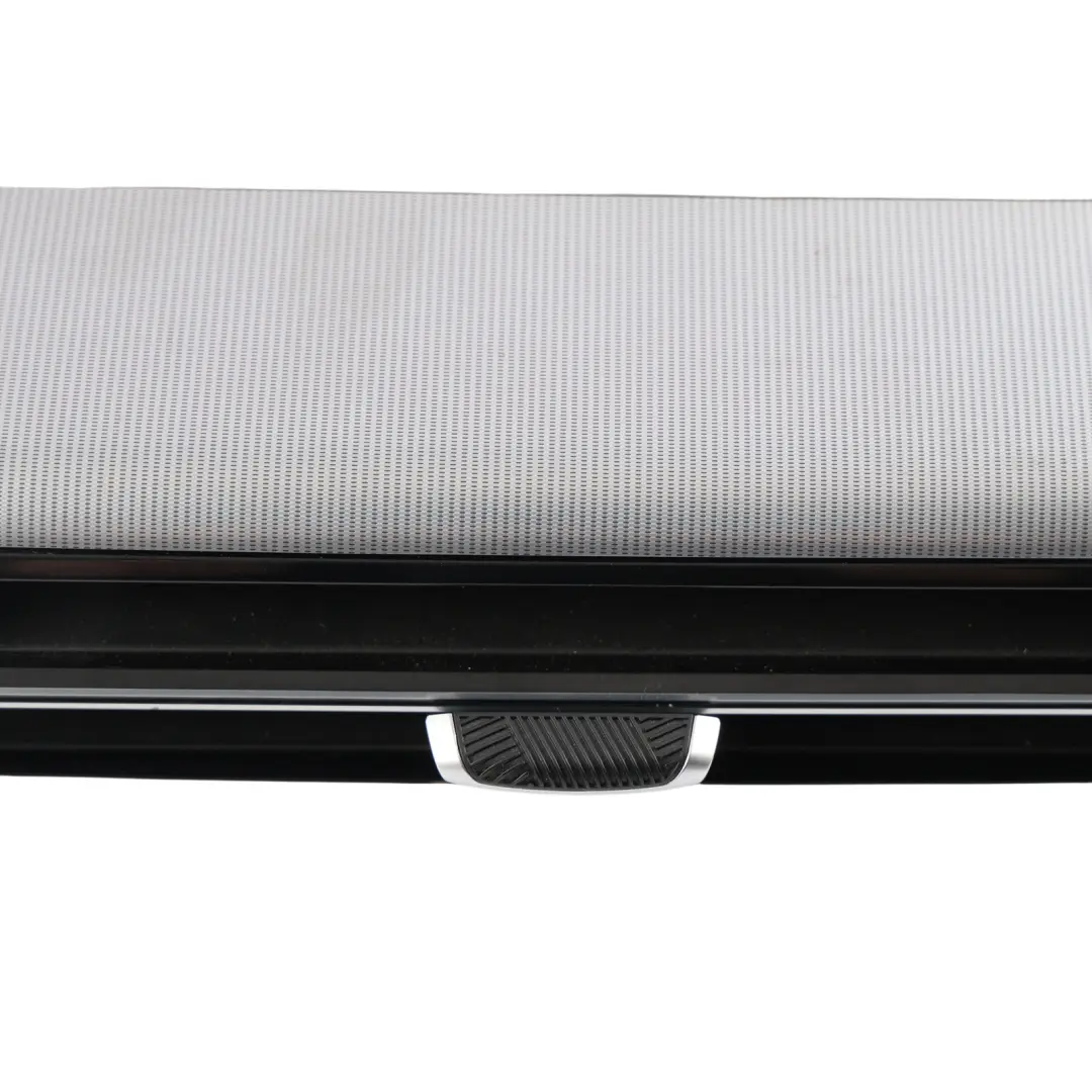 Dashboard Trim Strip Cover Trim Panel Perlglanz Chrome to BMW U06 X1 U11 with Part number 9636252 BMW U06 X1 U11 Dashboard Trim Strip Cover Trim Panel Perlglanz Chrome - SKU RHD-9636252 - Part number 9636252