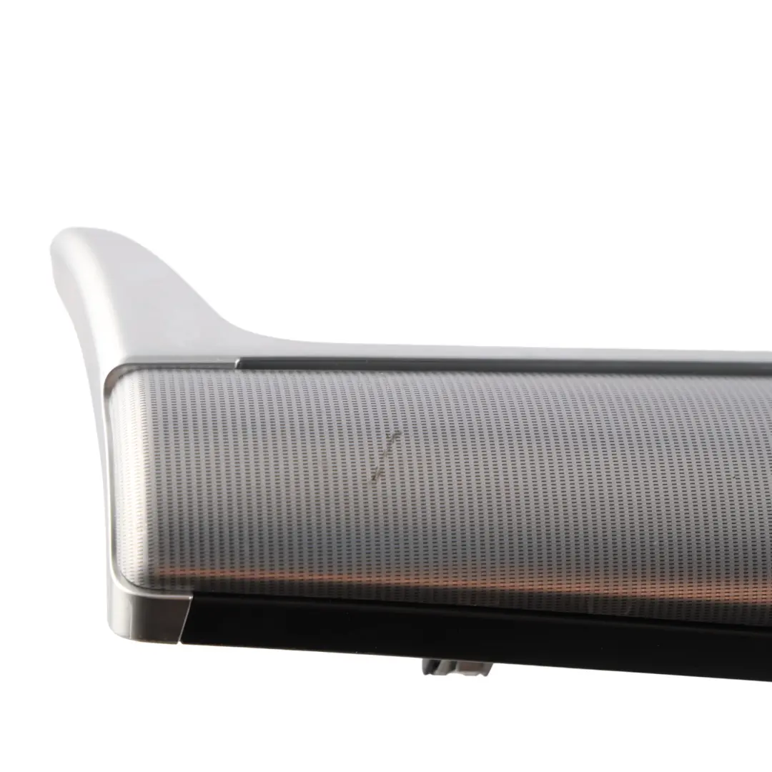Dashboard Trim Strip Cover Trim Panel Perlglanz Chrome to BMW U06 X1 U11 with Part number 9636252 BMW U06 X1 U11 Dashboard Trim Strip Cover Trim Panel Perlglanz Chrome - SKU RHD-9636252 - Part number 9636252