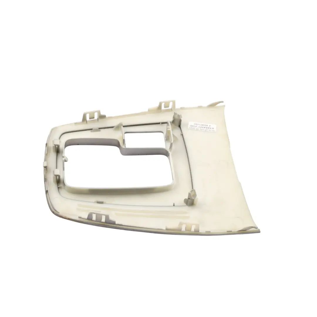 Ford Kuga Mk1 Gear Shift Selector Trim Titanium - SKU RHD-9V41-R045B79-BB - Part number 9V41-R045B79-BB