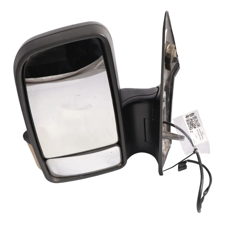 Mercedes W906 Wing Mirror Left N/S Outside Door Base Trim Frame A0008106319