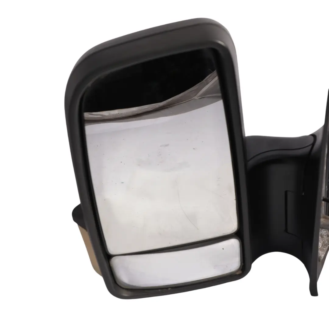 Mercedes W906 Wing Mirror Left N/S Outside Door Base Trim Frame - SKU RHD-A0008106319-4 - Part number A0008106319