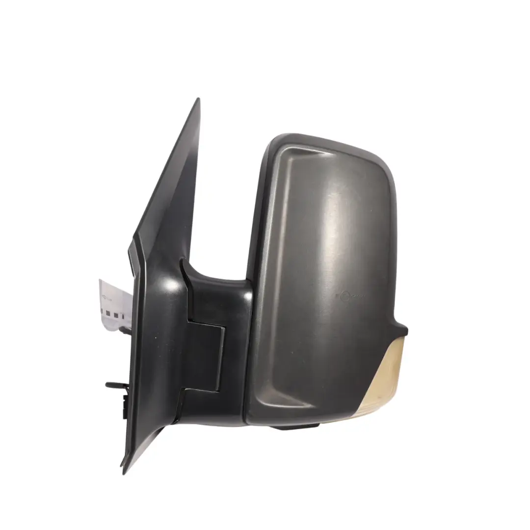 Mercedes W906 Wing Mirror Left N/S Outside Door Base Trim Frame - SKU RHD-A0008106319-4 - Part number A0008106319