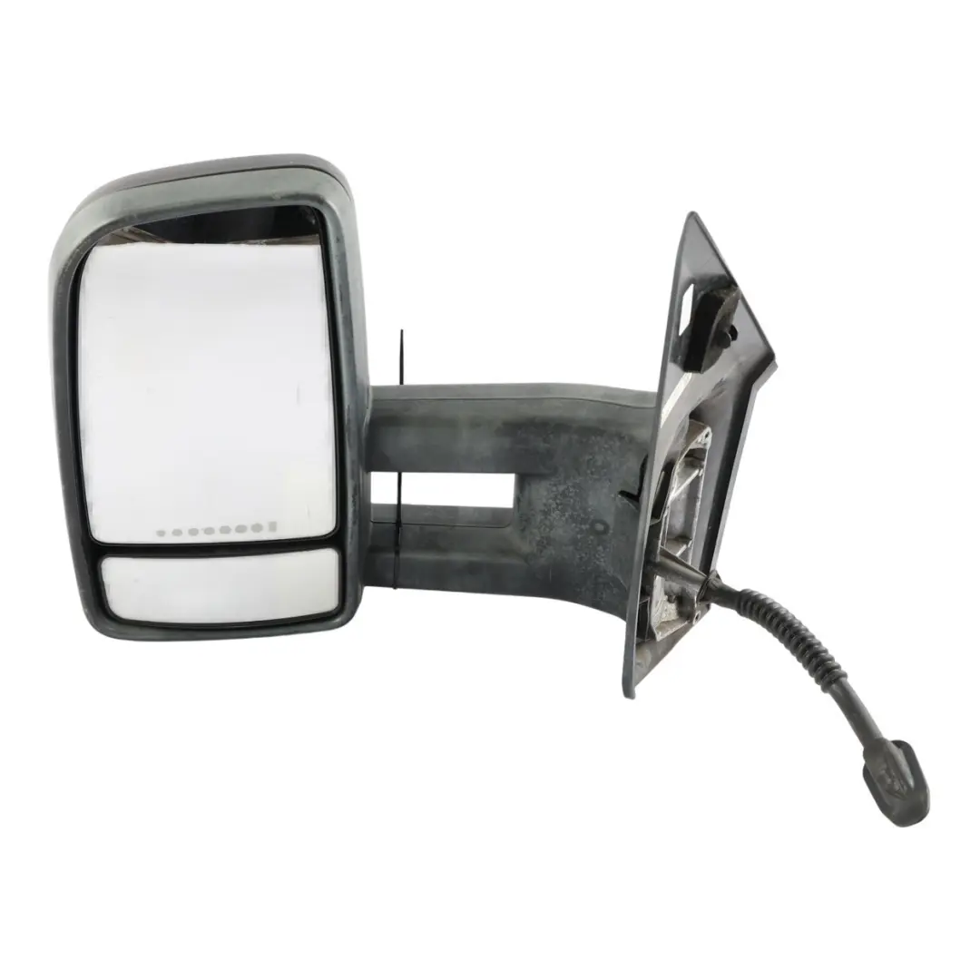 Mercedes W906 Wing Mirror Heated Door Left N/S Primed - SKU RHD-A0008107519-4 - Part number A0008107519
