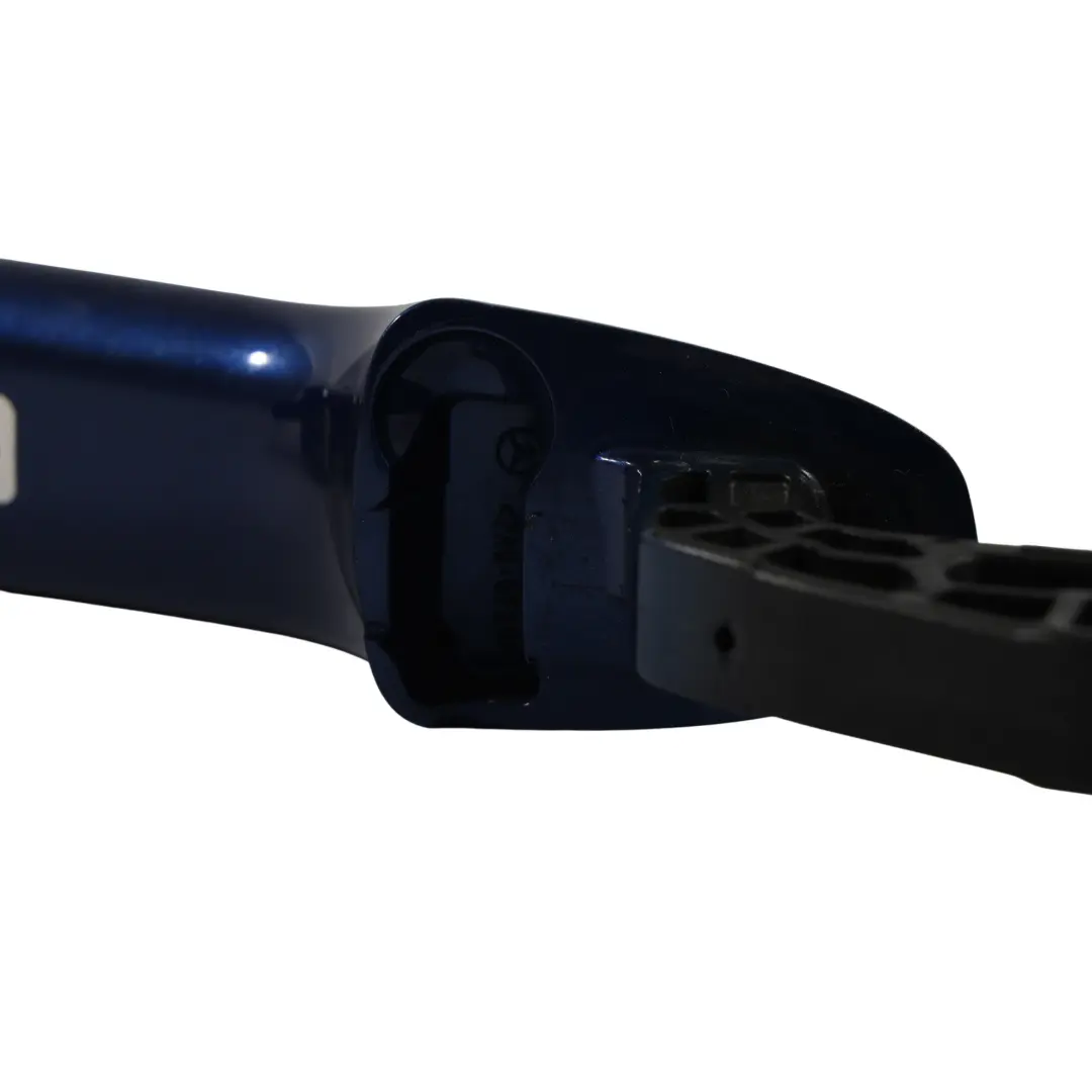 Mercedes W205 W253 Door Exterior Handle Rear Left N/S Brilliant Blue - 896 - SKU RHD-A0997605501-BRB - Part number A0997605501